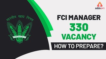 Crack FCI Exam 2019