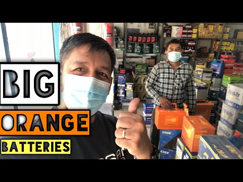 Power Zone Automotive Battery