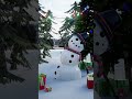 Evil Snowman 