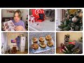 НОВОГОДНИЙ ВЛОГ: ПОДАРКИ SUNLIGHT 💍 / НАРЯЖАЕМ ДОМ 🎄 / ВКУСНАЯ И БЫСТРАЯ ЗАКУСКА К СТОЛУ 🥗