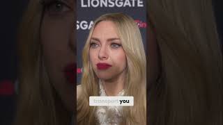 Amanda Seyfried On The Escapism Of Seeing Movies In Theaters