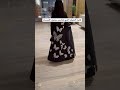 قصة العباية التي تناسب جميع الأجسام #اكسبلور #عبايات