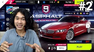 Fitur Multiplayer | Asphalt 9 Indonesia #2 screenshot 4