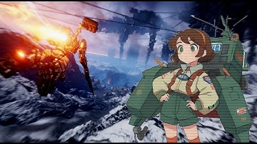 [ armored core 6 ] i