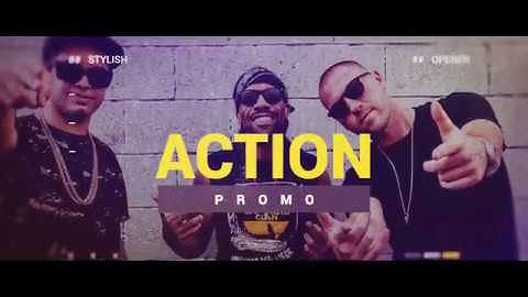 Dynamic Slideshow (Best After Effects Projects)