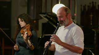 Wedding by Kinan Azmeh with Layale Chaker, Dinuk Wijeratne, Nick Halley, Paul Halley, Tom Easley