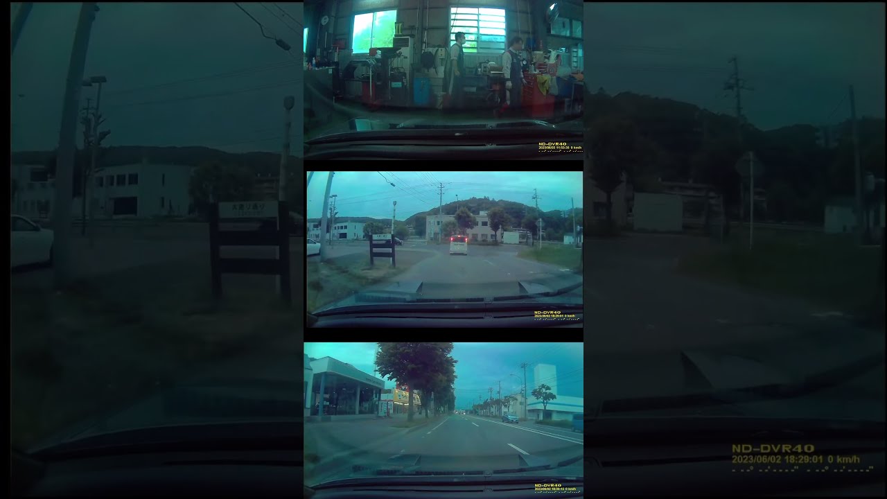 When I Imported The Jdm NSX It Came With Dashcam Footage Of Its Life In Japan 