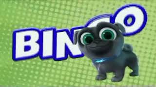 Disney Junior LA - Puppy Dog Pals - Promo (2017)