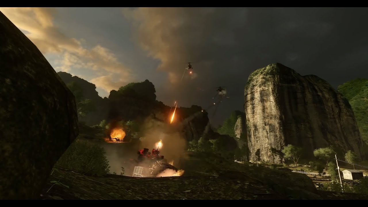 BF4 The Defence of Dragon Pass