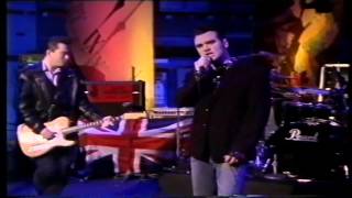 Morrissey - Certain People I Know ( Later With Jools...10th December 1992 ) chords