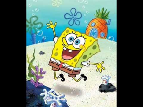 SpongeBob SquarePants Production Music - Waddle Cop