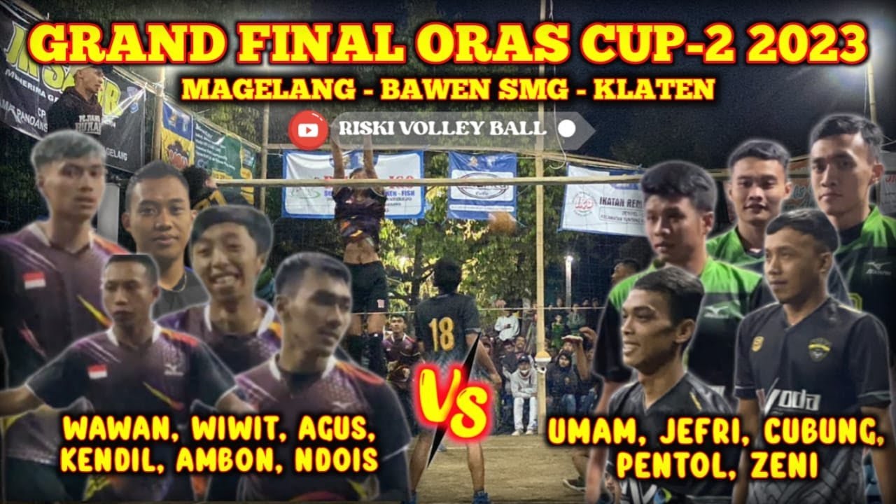 Wawan Cs GAYENGNYA JATENG🔥🔥 KENDIL WAWAN WIWIT AGUS CS (pongge) VS UMAM JEFRI ...