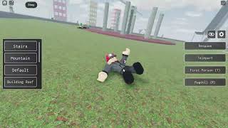 Roblox Advanced Ragdoll