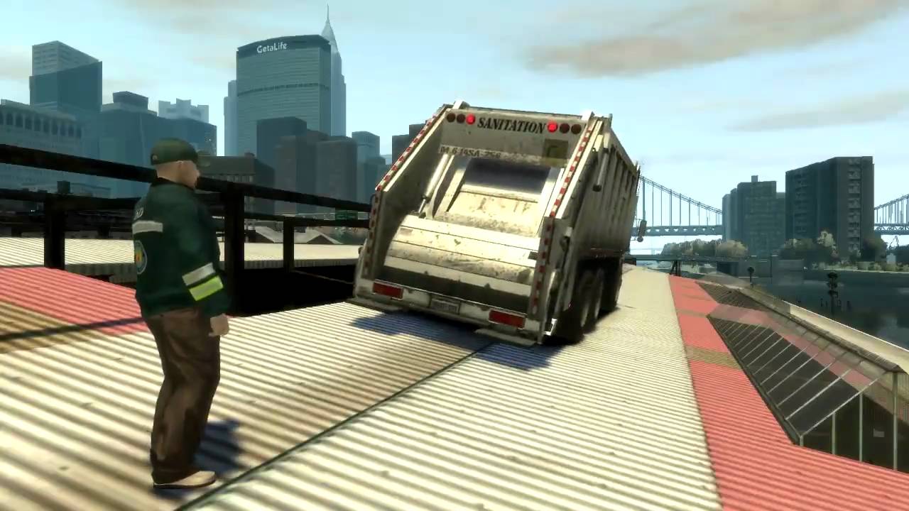 [GTA4] Random Cheat - Part 2 - !!!My 100th video here on this YouTube account!!! Thank you for all the attention you gave me!