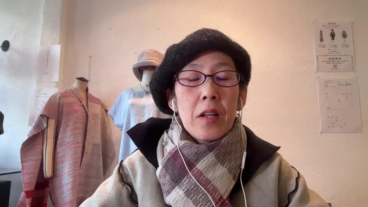 YouTubeを100本見ても「服が作れるようにならない」本当の理由 | 洋裁教室コモノ