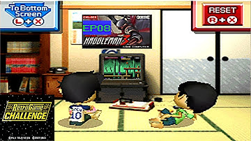 Retro Game Challenge EP8:Haggleman 3