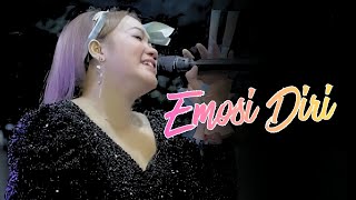 EMOSI DIRI   ERIKA SYAULINA