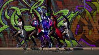 Aya Nakamura - Copines (Fortnite Music Video) #ad #epicpartner #fortnite