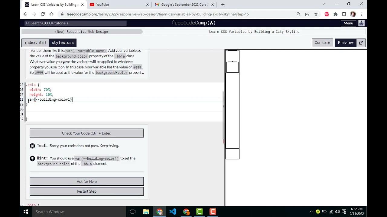 Css variables. Css variables
