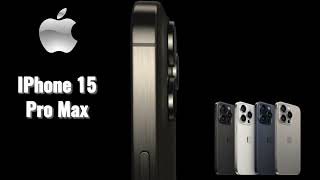 iPhone 15 Pro Max first look #iphone15promax