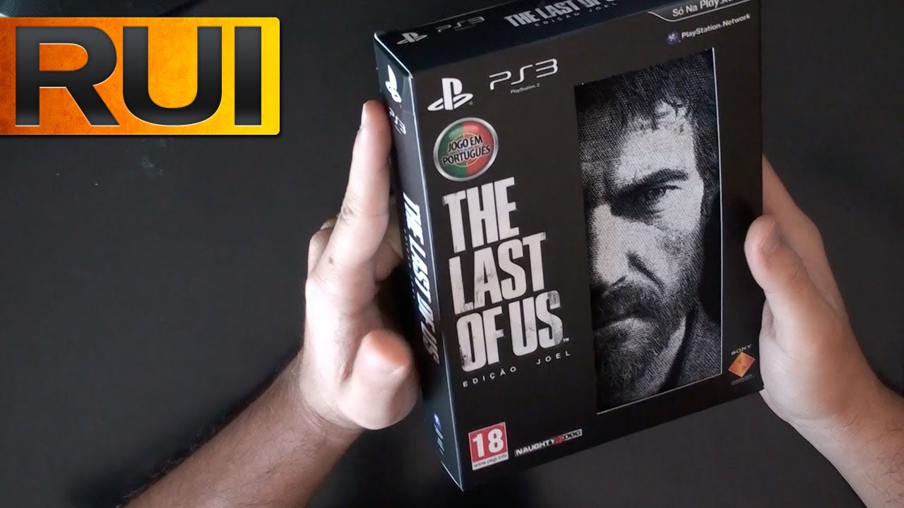 The Last Of Us – Édition Joel (PS3) – Bon état, Jeu Complet