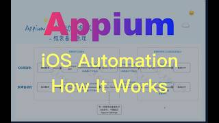 18 - Appium iOS自动化核心原理与框架