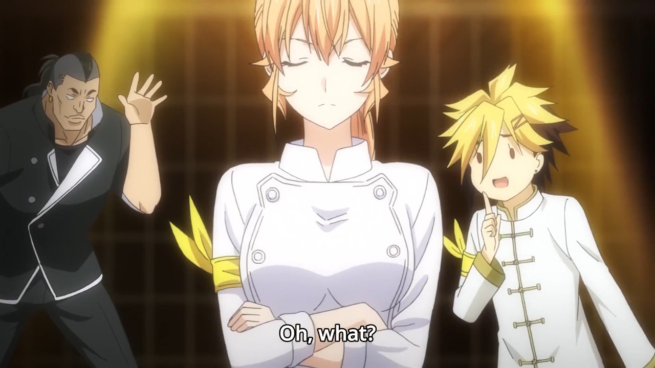 Food Wars! ||「一色vsイタリア最強ジュリオ！蒼真と寧々の最終決戦が劇的展開へ——渾身の傑作が生まれる瞬間！」|| 食戟のソーマ 神ノ皿 【最高の瞬間】#50