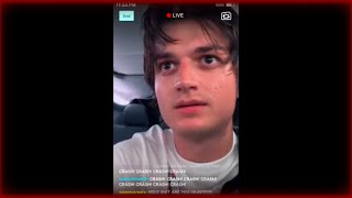 Rideshare Driver Goes PSYCHO On Live for Likes and Followers!