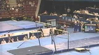 Ind Cro Tina Erceg Ub 2003 World Gymnastics Championships 8 050