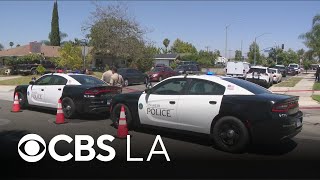Man allegedly shoots and kills girlfriend in Anaheim domestic incident, police say