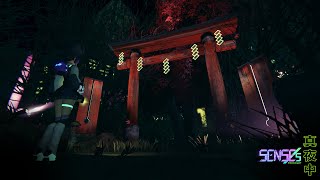SENSE/s: Midnight - Announce Trailer screenshot 4