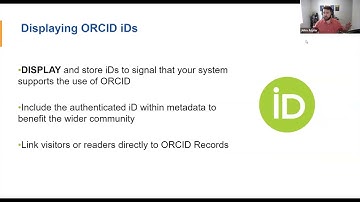 ORCID US/CA Community Call: ORCID in Publishing and Peer Review Workflows (July 26, 2023)