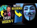 V for Vendetta (2005) Deep Dive: Easter Eggs, Comic Differences & Ending Explained 🎥