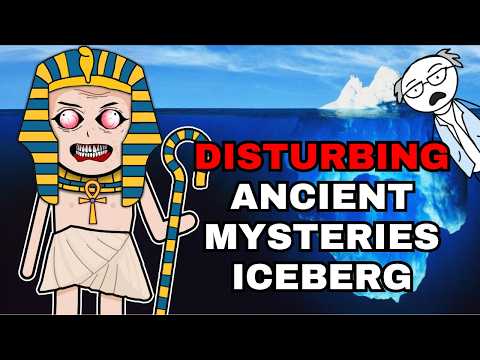 The Disturbing Ancient Mysteries Iceberg Explained thumbnail