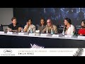 EMILIA PEREZ – Press conference – English – Cannes 2024