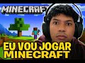 Zero habilidade, 100% confiança 😎💀 (Minecraft)