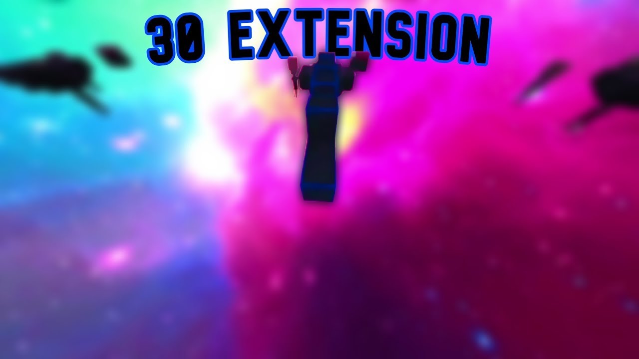 30 BLOCK EXTENSION