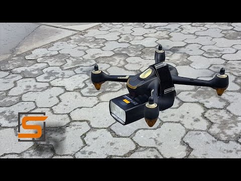 StrobiusDRONE | Hubsan