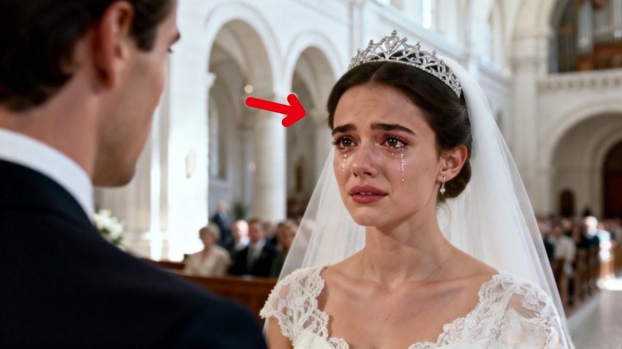 🎩🕯️ FORCED TO MARRY A CRUEL LORD… SHE FOUND HOPE IN THE DUKE WHO WATCHED IN SILENCE