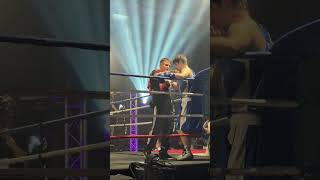 Adam Askhapov Gagne La Ceinture Lemmer , Pour Theagene Nice, 20 21032026Boxe