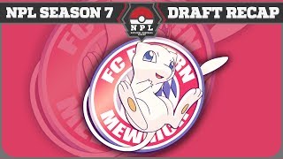 NPL SEASON 7 - Bayern Mewnich Draft Analysis