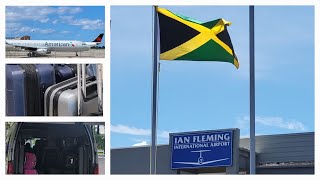 Dont Travel To/From Jamaica......Until you learn about the Ian Fleming int Airport.