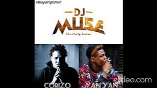 DJ Muse - Corizo & Yan Yan Mixtape