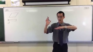 Areas of Plane Shapes (3 of 3: Composite Figures)