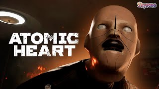 Мощные Роботы | Atomic Heart [2]