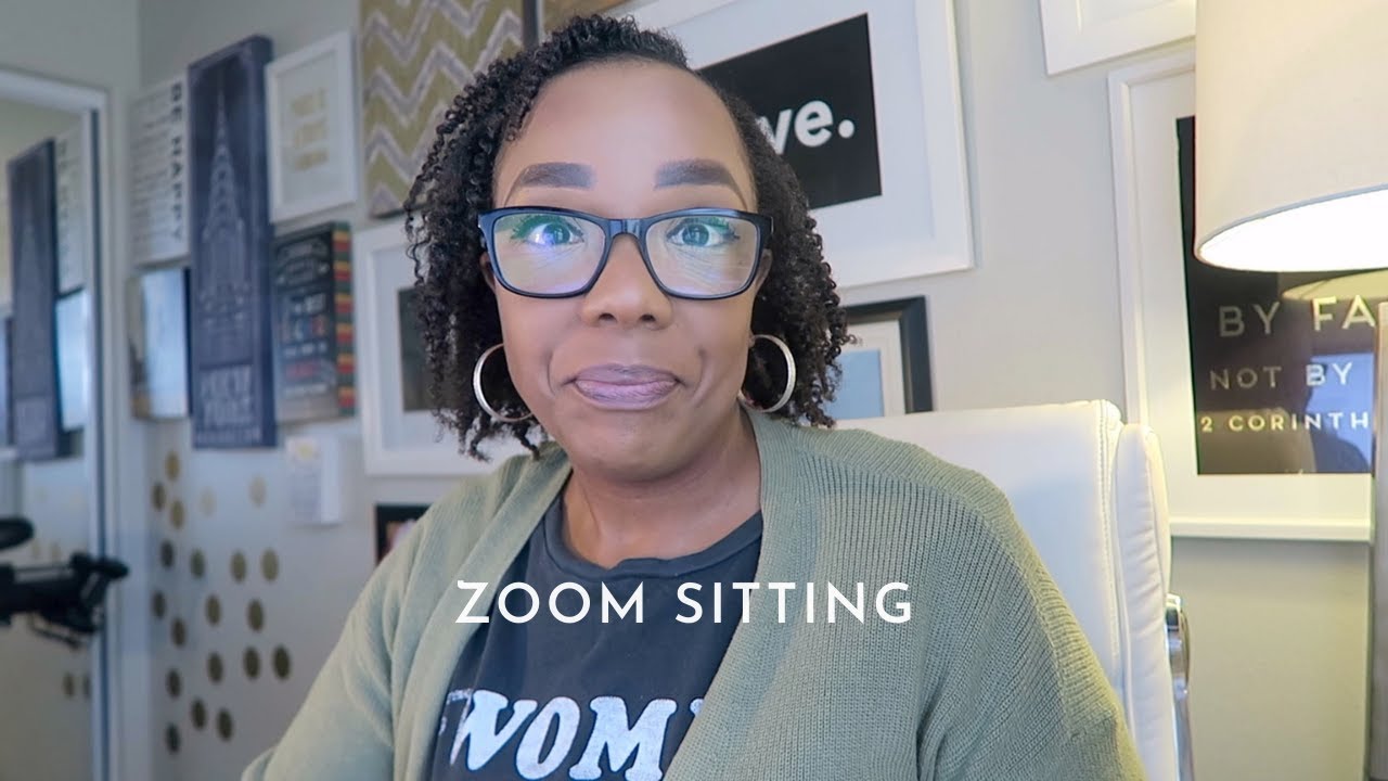 Zoom Babysitting Monday, March 8th 2021 YouTube