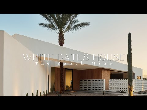 Video: Il design moderno di metà secolo a Palm Springs