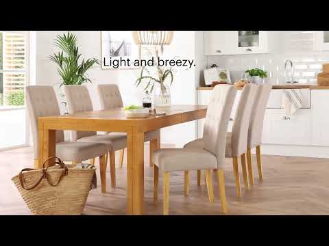 Transform your dining