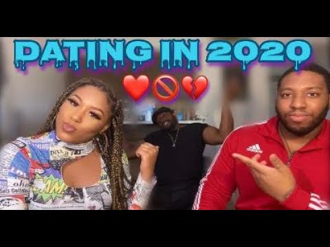 how does dating work in 2020