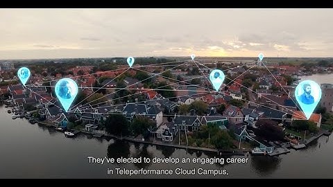 Teleperformance Cloud Campus